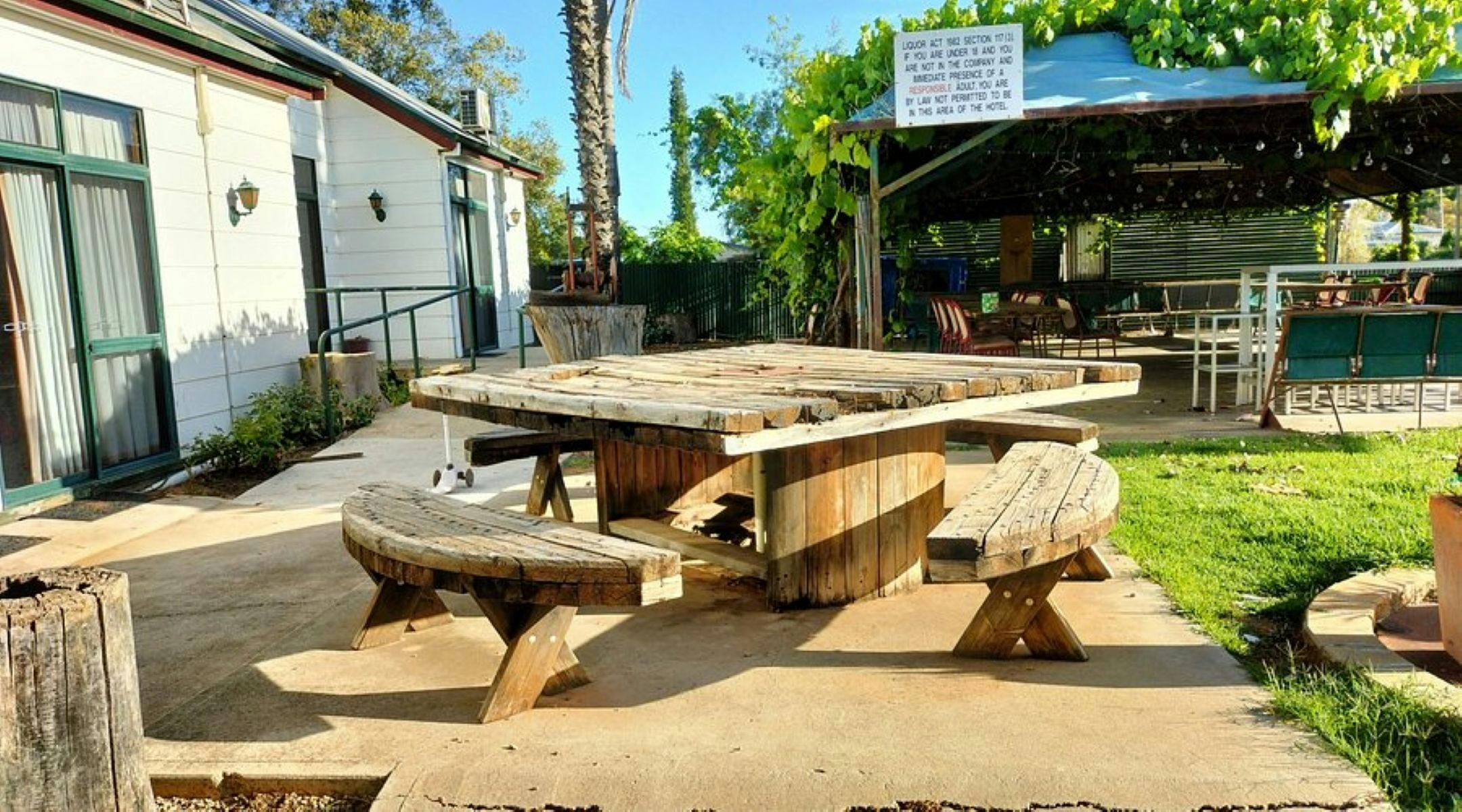Image of Beer Garden