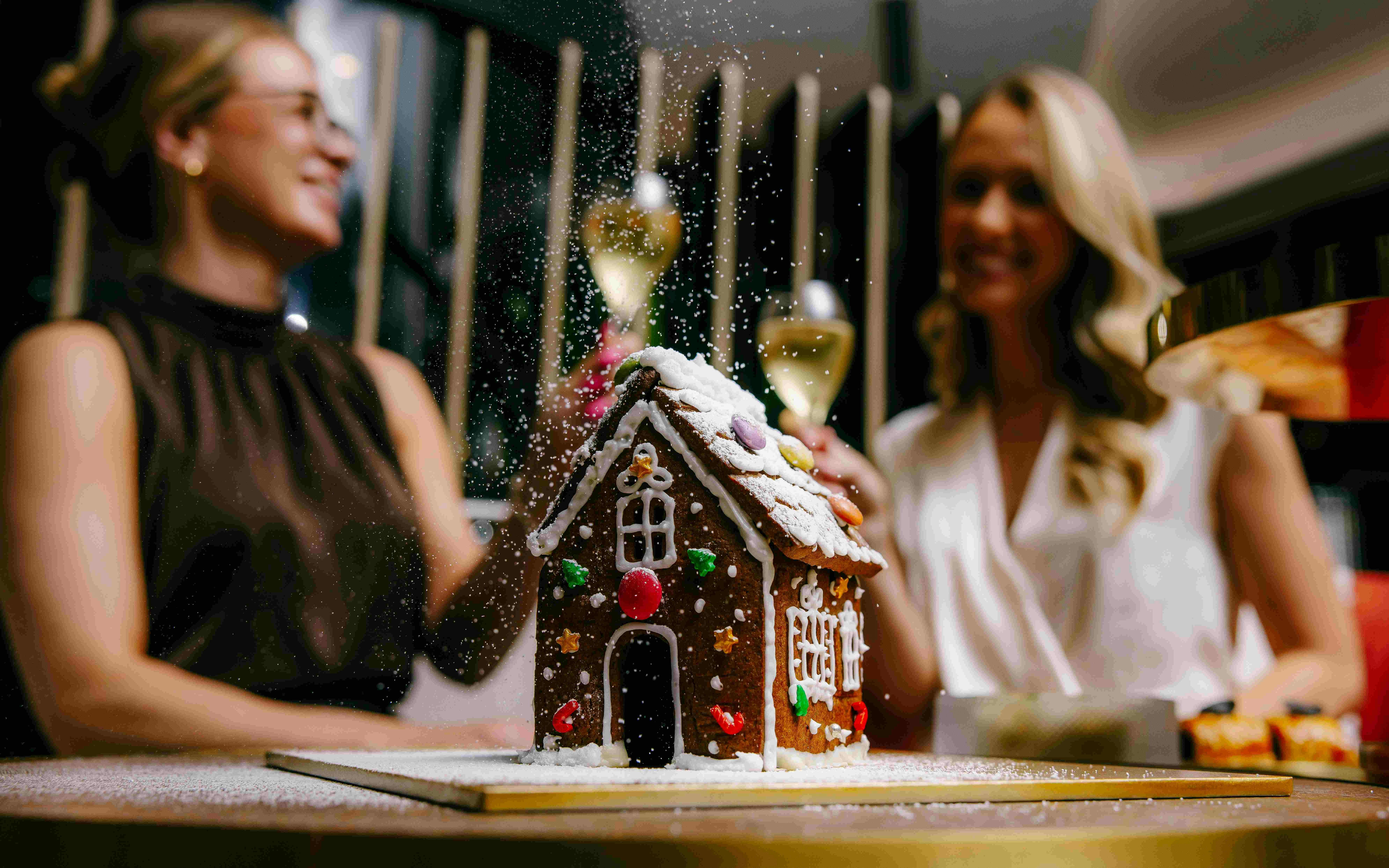 LRB Festive High Tea