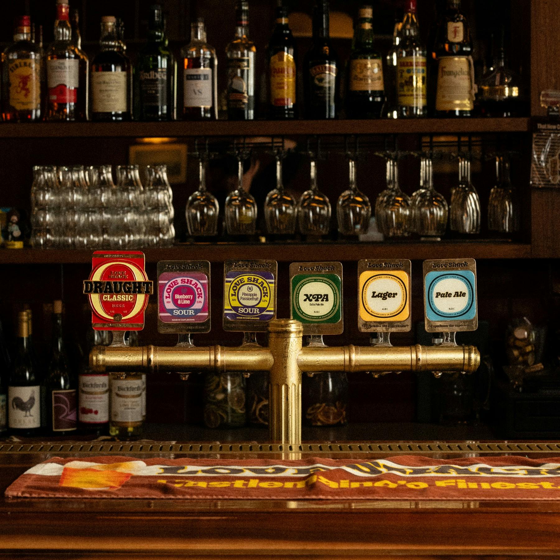 Love Shack Public Bar and Brewery