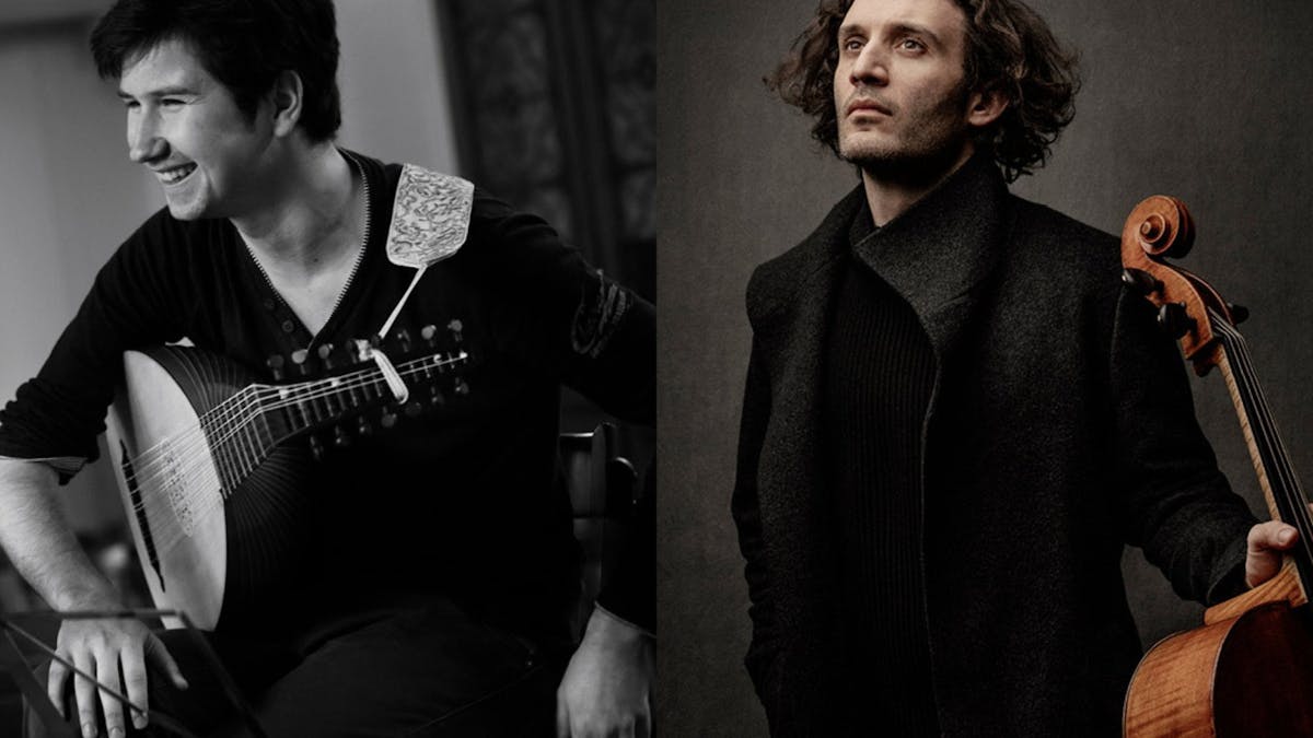 Nicolas Altstaedt &Thomas Dunford Nicolas Altstaedt &Thomas Dunford