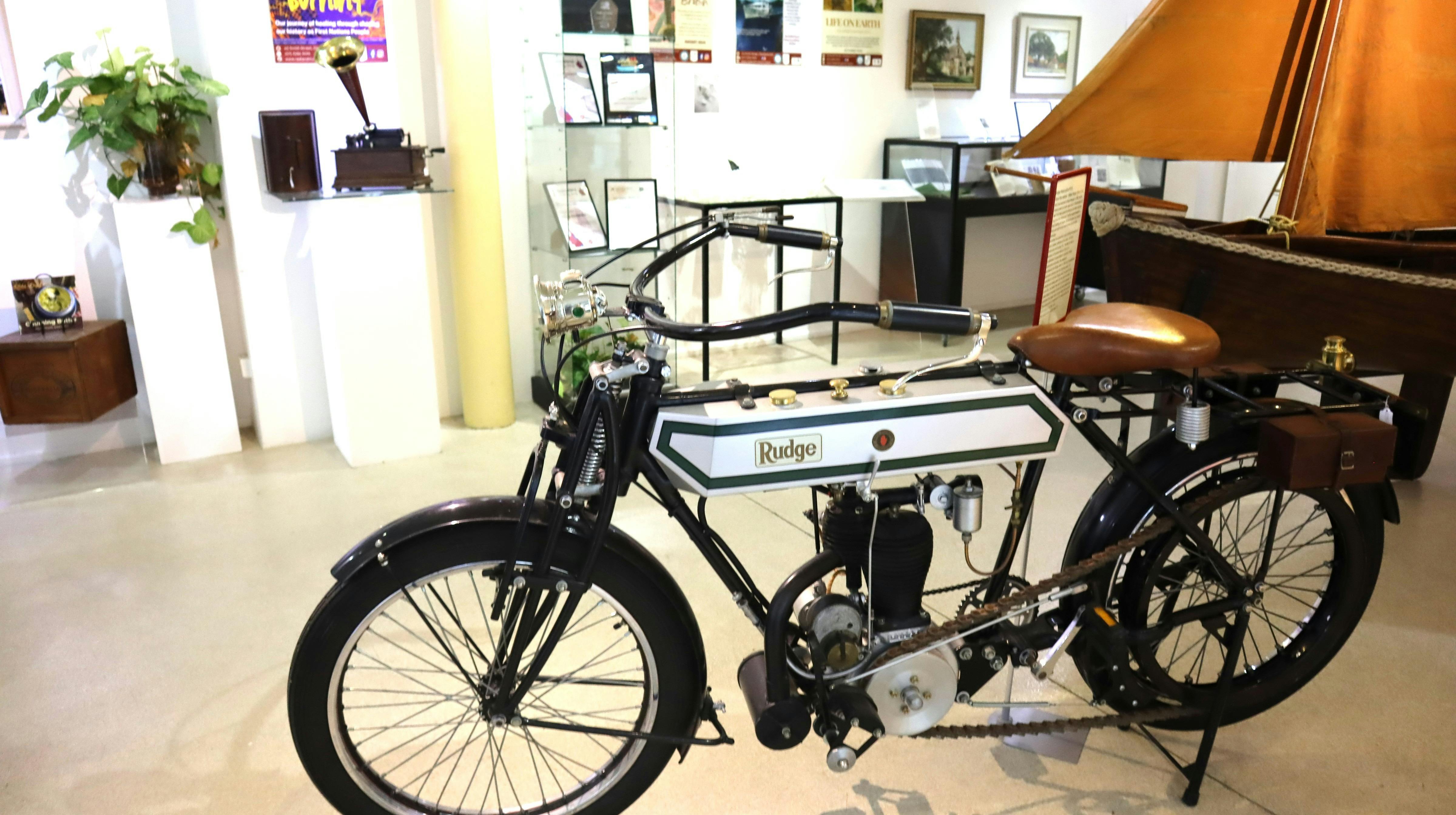 Redland Museum Year in Review Exhibition