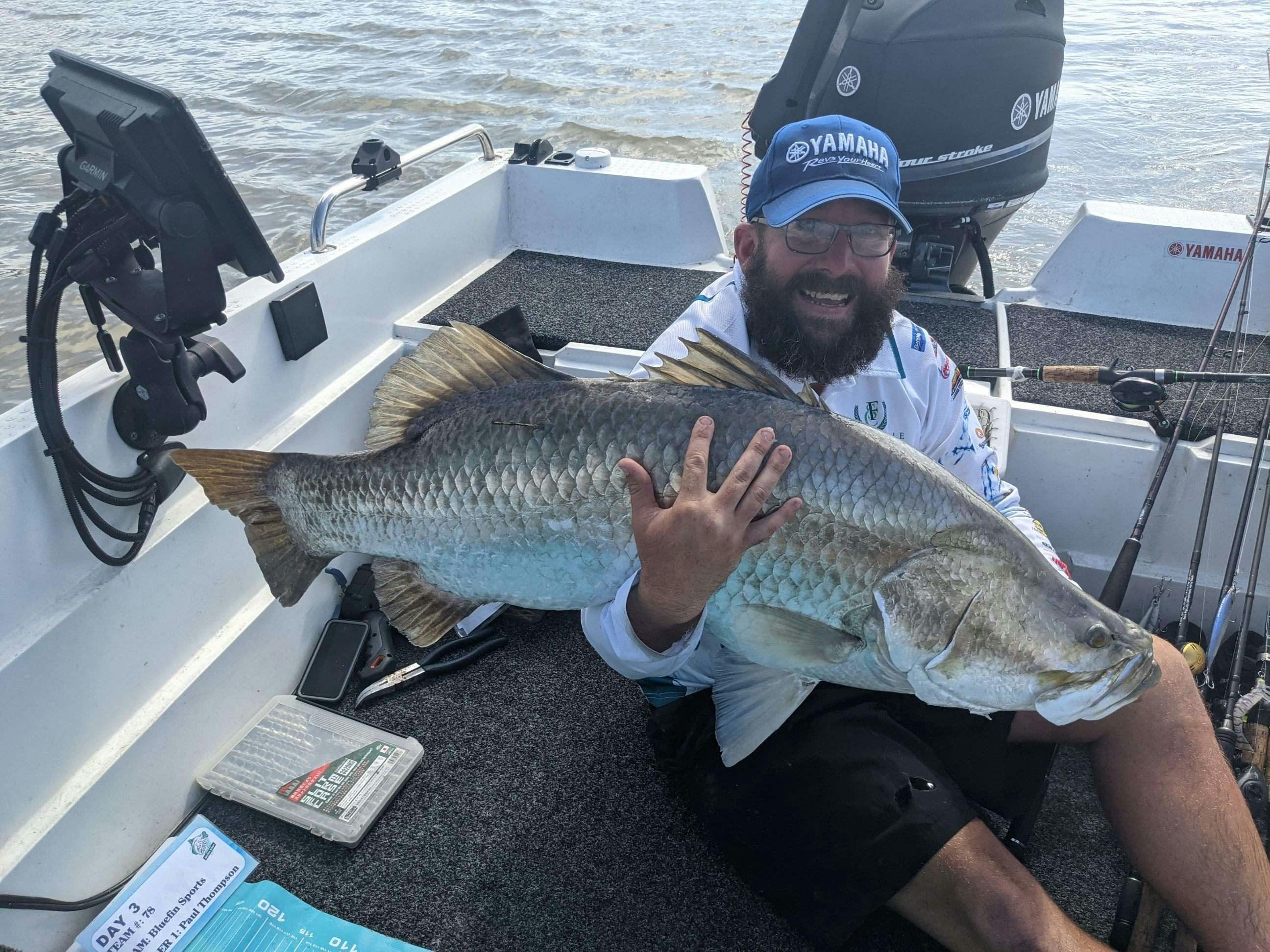 Fitzroy River Barra Bash Tournament