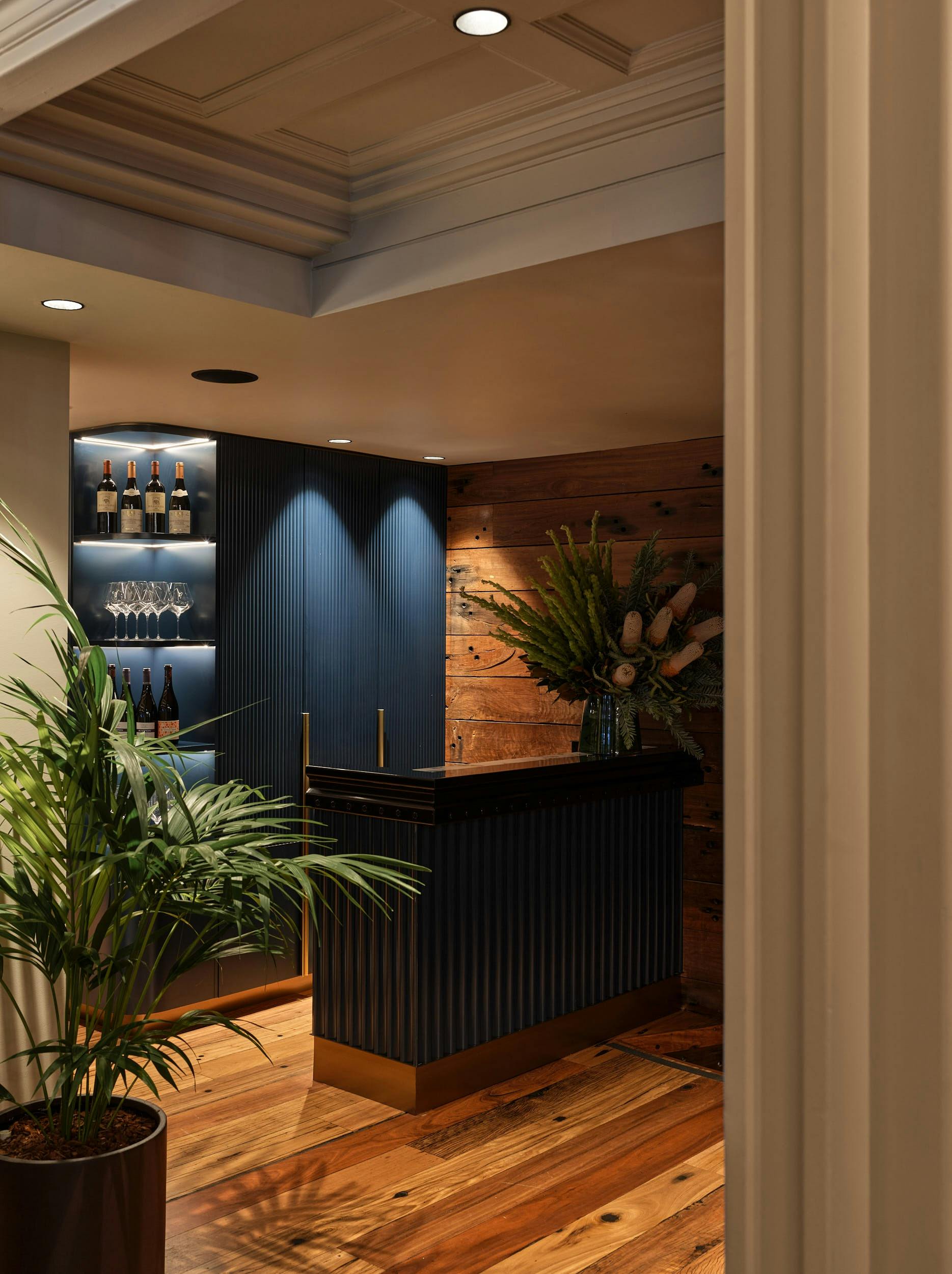 reception
