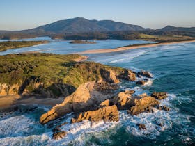 Camel Rock to Murunna Point Walking Track