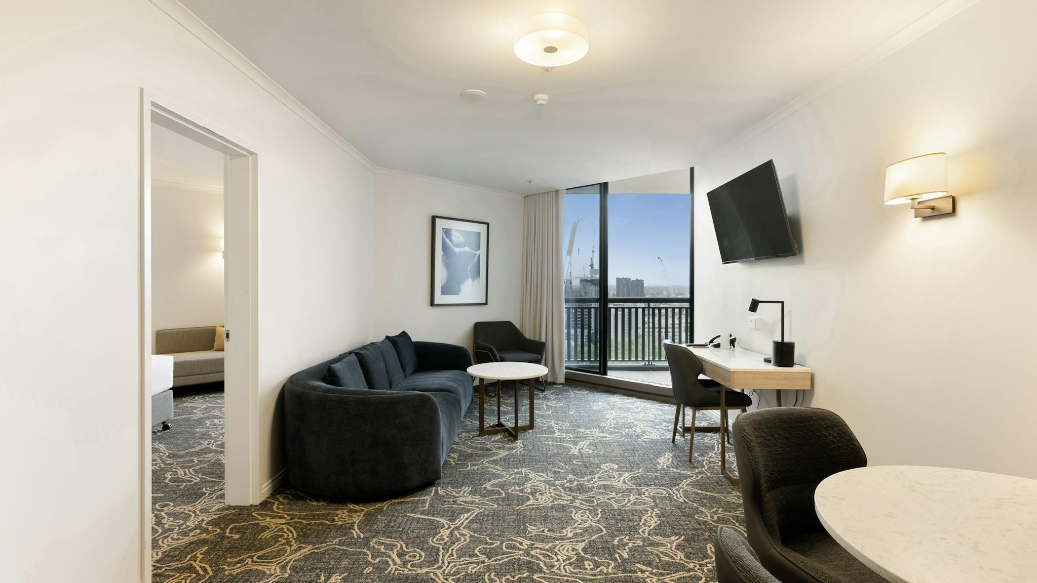 Suite Lounge Suite Lounge