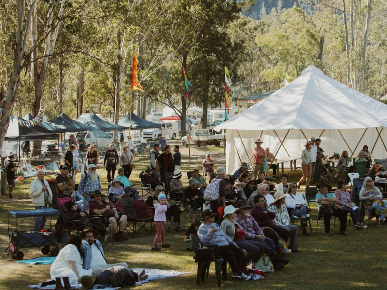 Nymboida Camping and Canoeing NSW Holidays & Things to