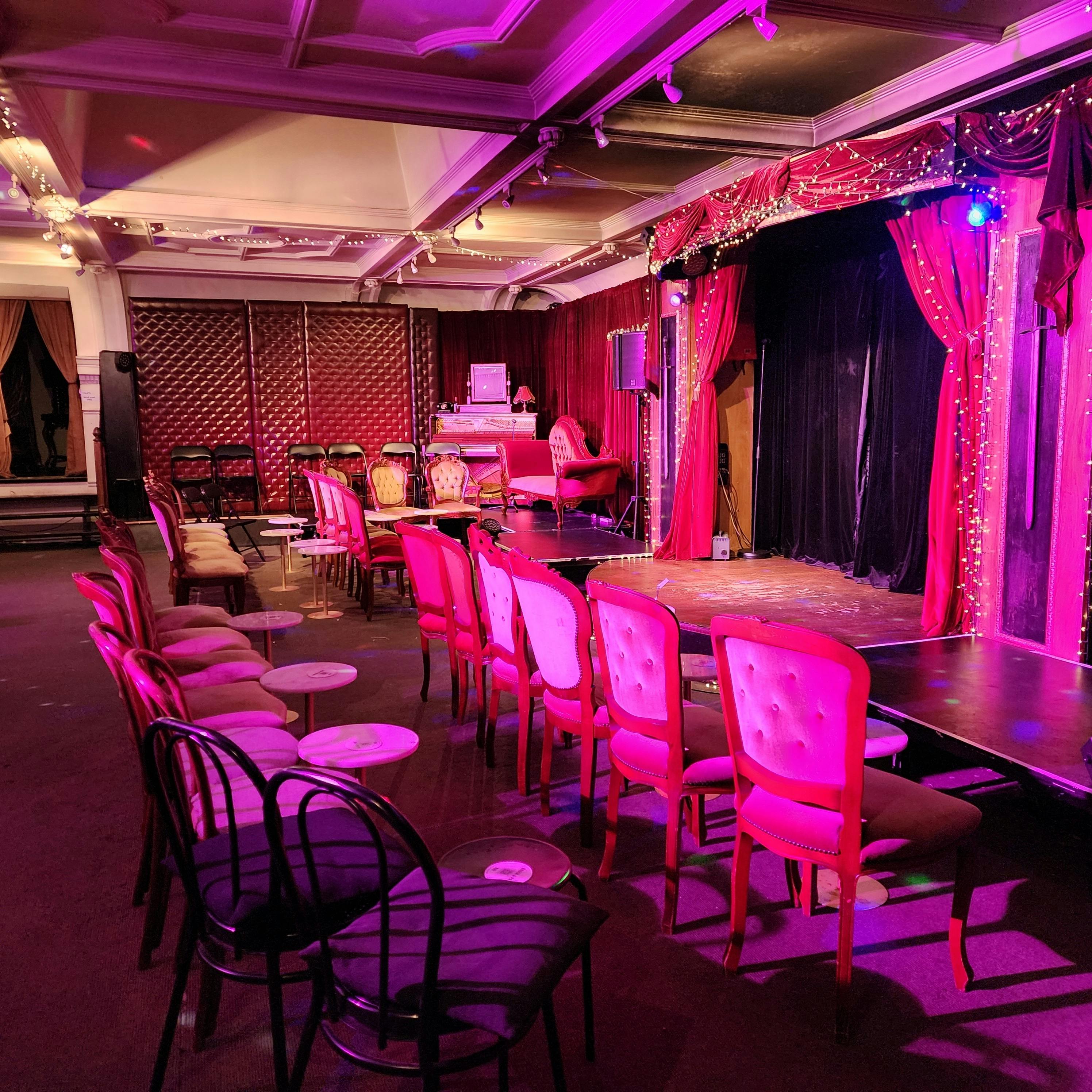 Speakeasy Theatre