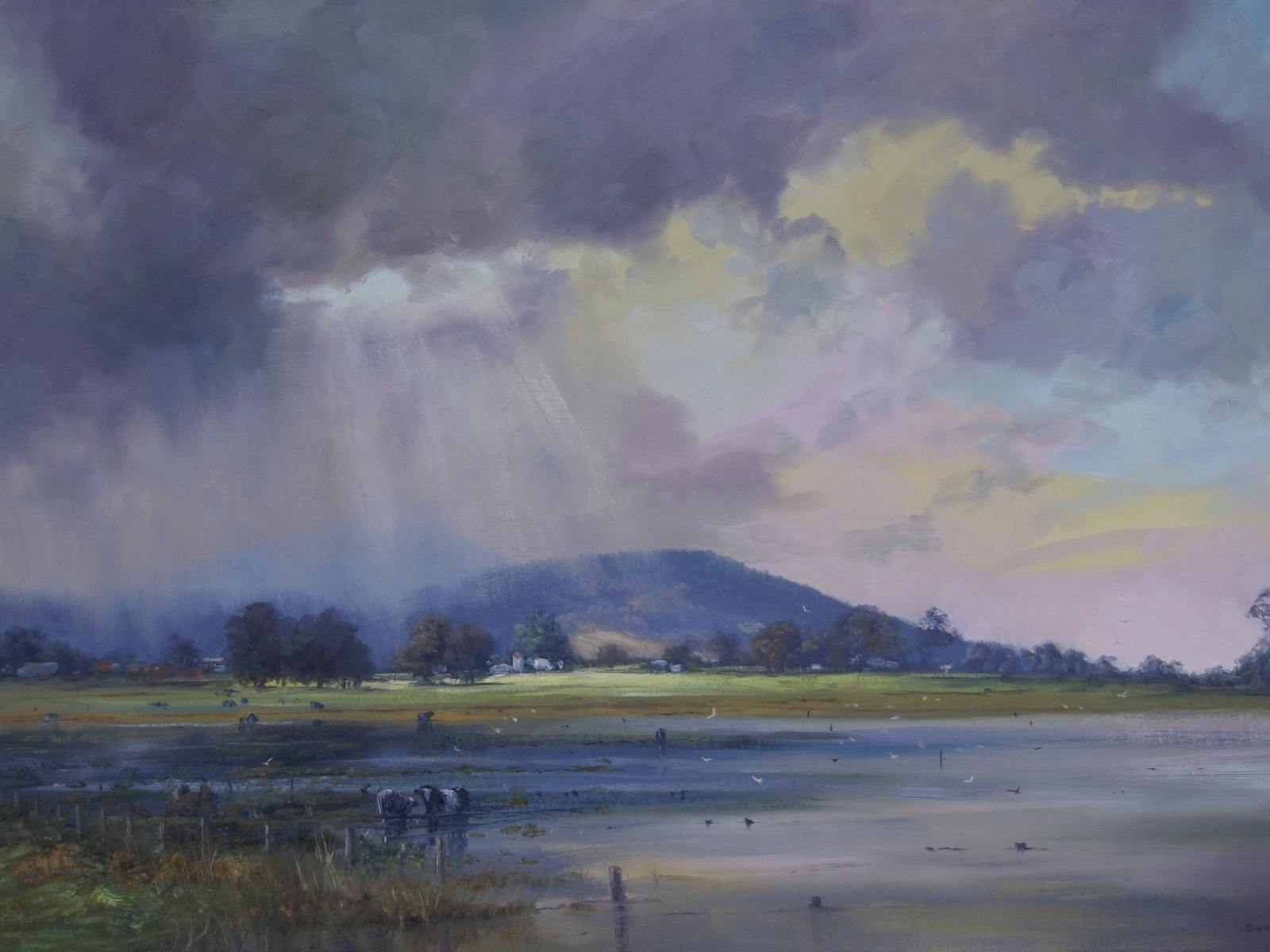 Image for John Downton, 'Sensational Shoalhaven'