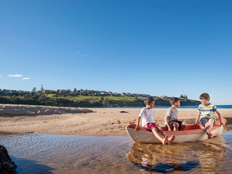 Easts Beach Kiama