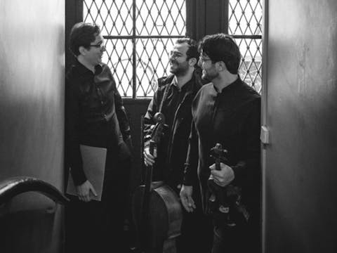 Trio Isimsiz - Musica Viva Australia