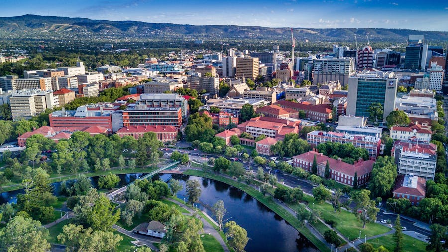 Iconic Adelaide