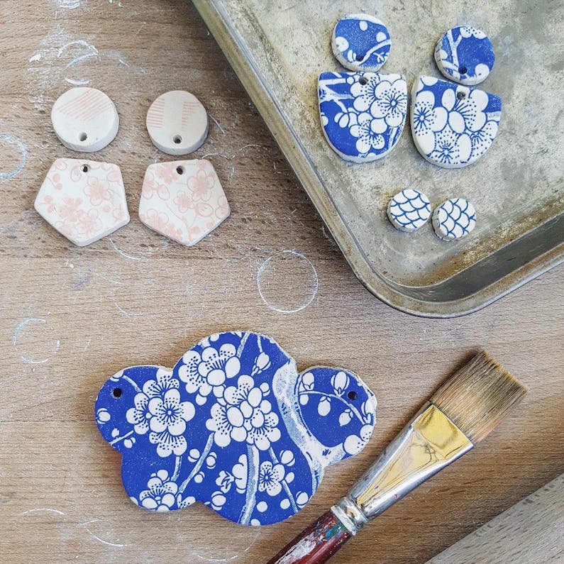 Image of the event 'Ceramics - Hand Building'