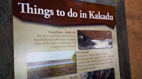 Bowali Visitor Centre, Kakadu National Park