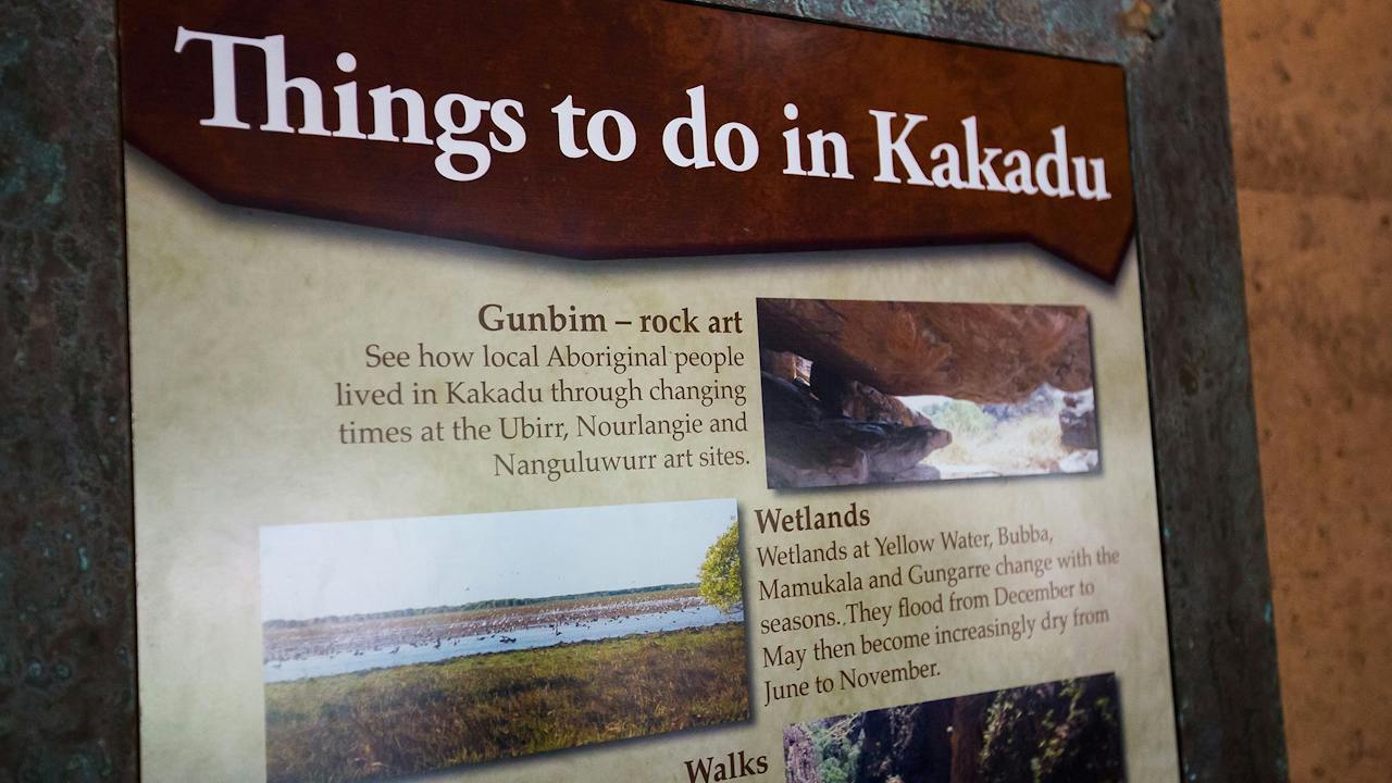 Bowali Visitor Centre, Kakadu National Park