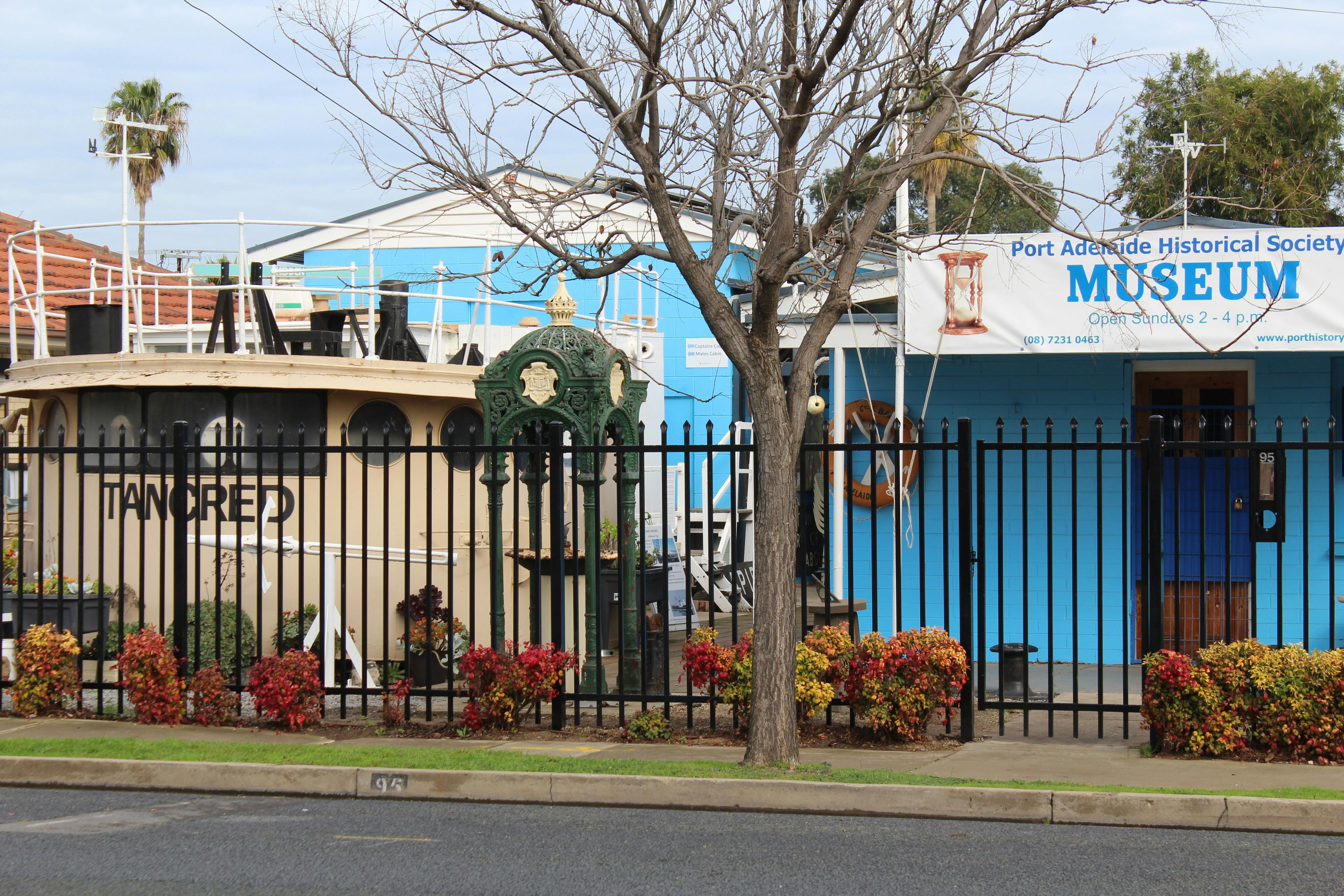Port Adelaide Historical Society Museum