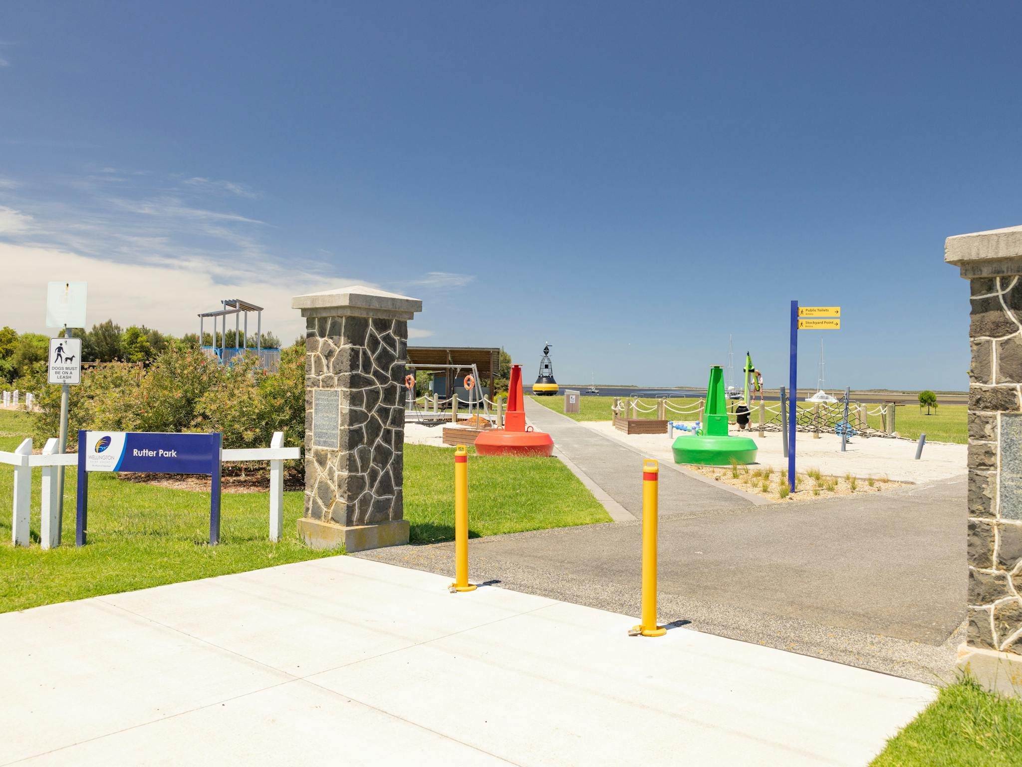 Rutter Park Playground