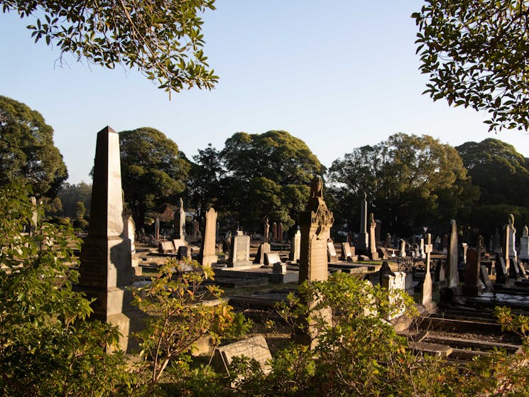 Woronora Memorial Park Cemetery