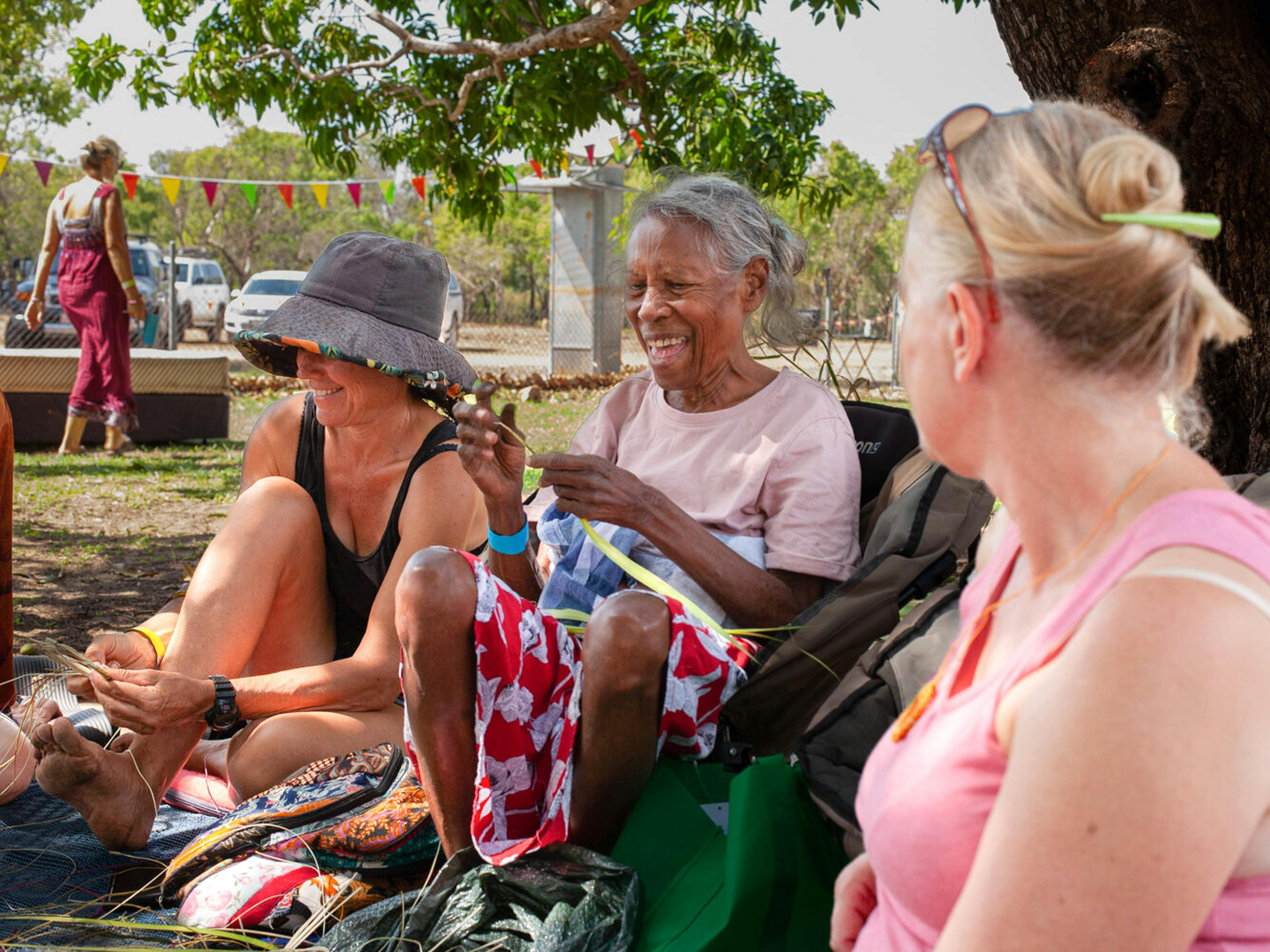 Kakadu Community Cultural Workshop
