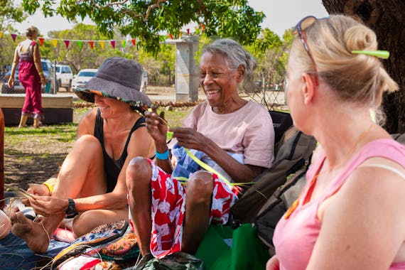 Kakadu Community Cultural Workshop