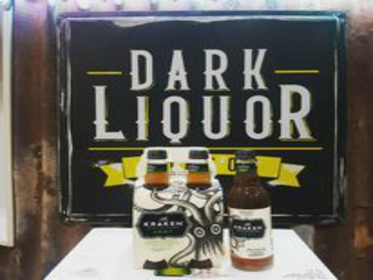 Dark Liquor