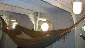HMAS Castlemaine Museum Ship