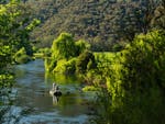 Snowy Mountains fly fishing tours on the Tumut River and in Kosciuszko National Park