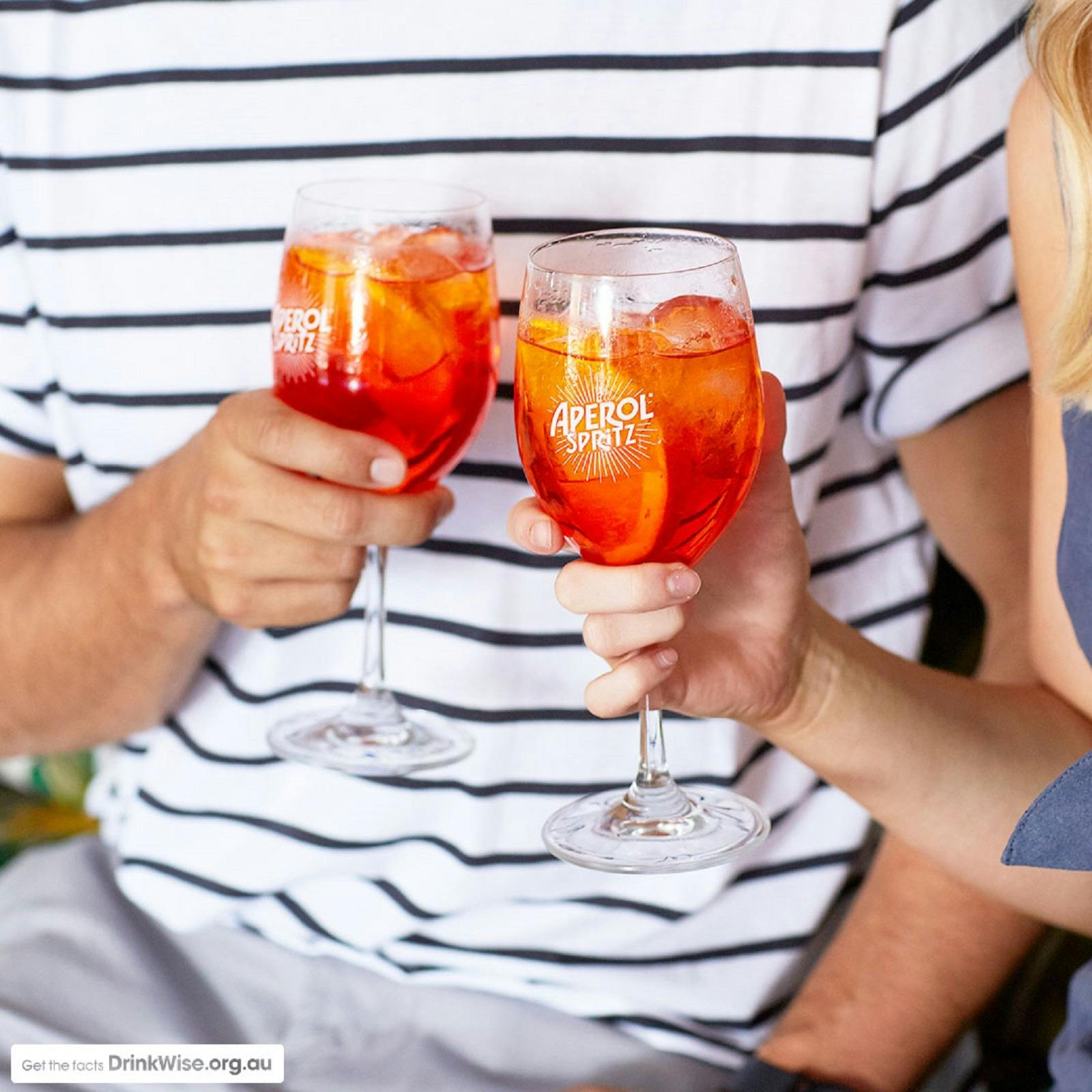 Bring The Sunshine at Olivine Wine Bar