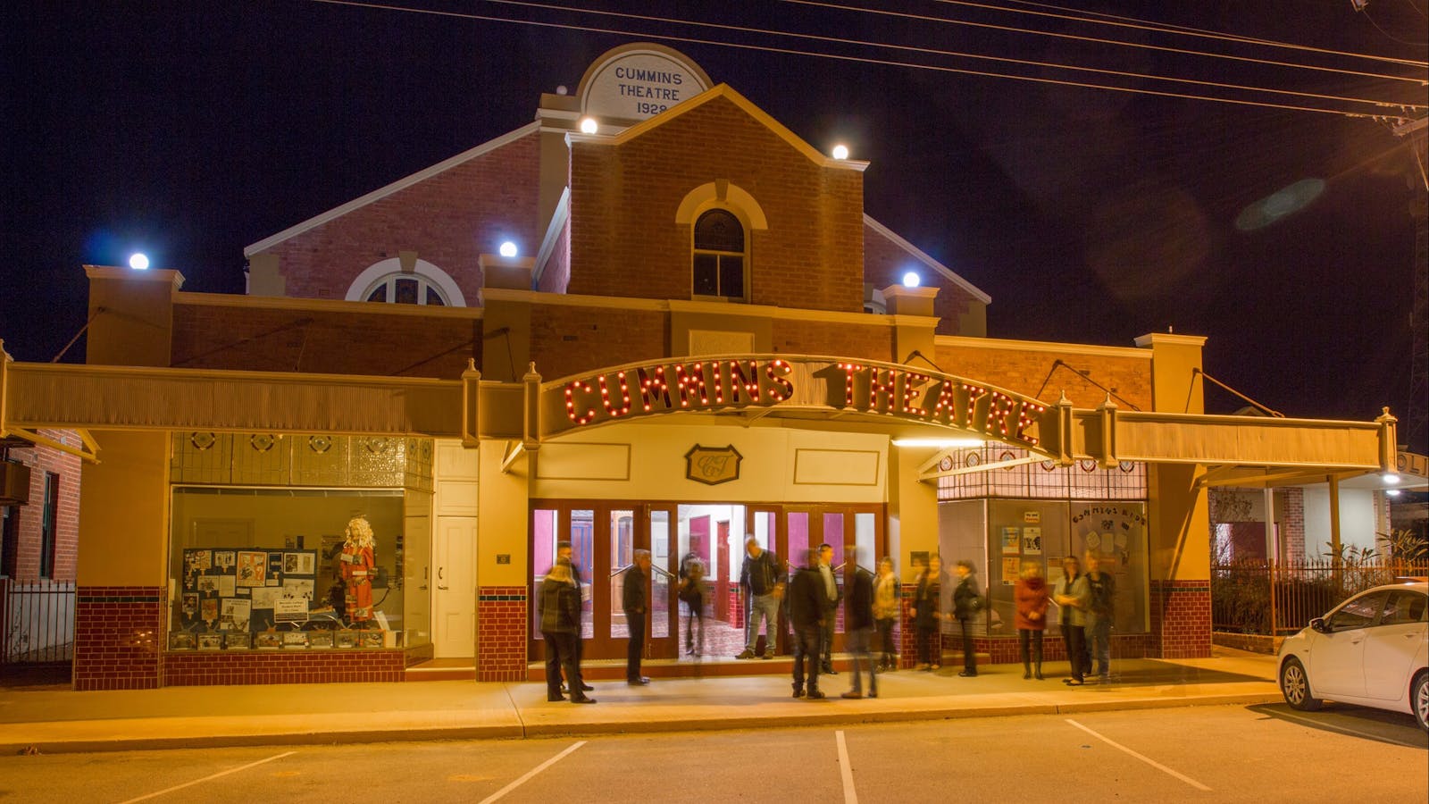 Merredin Cummins Theatre