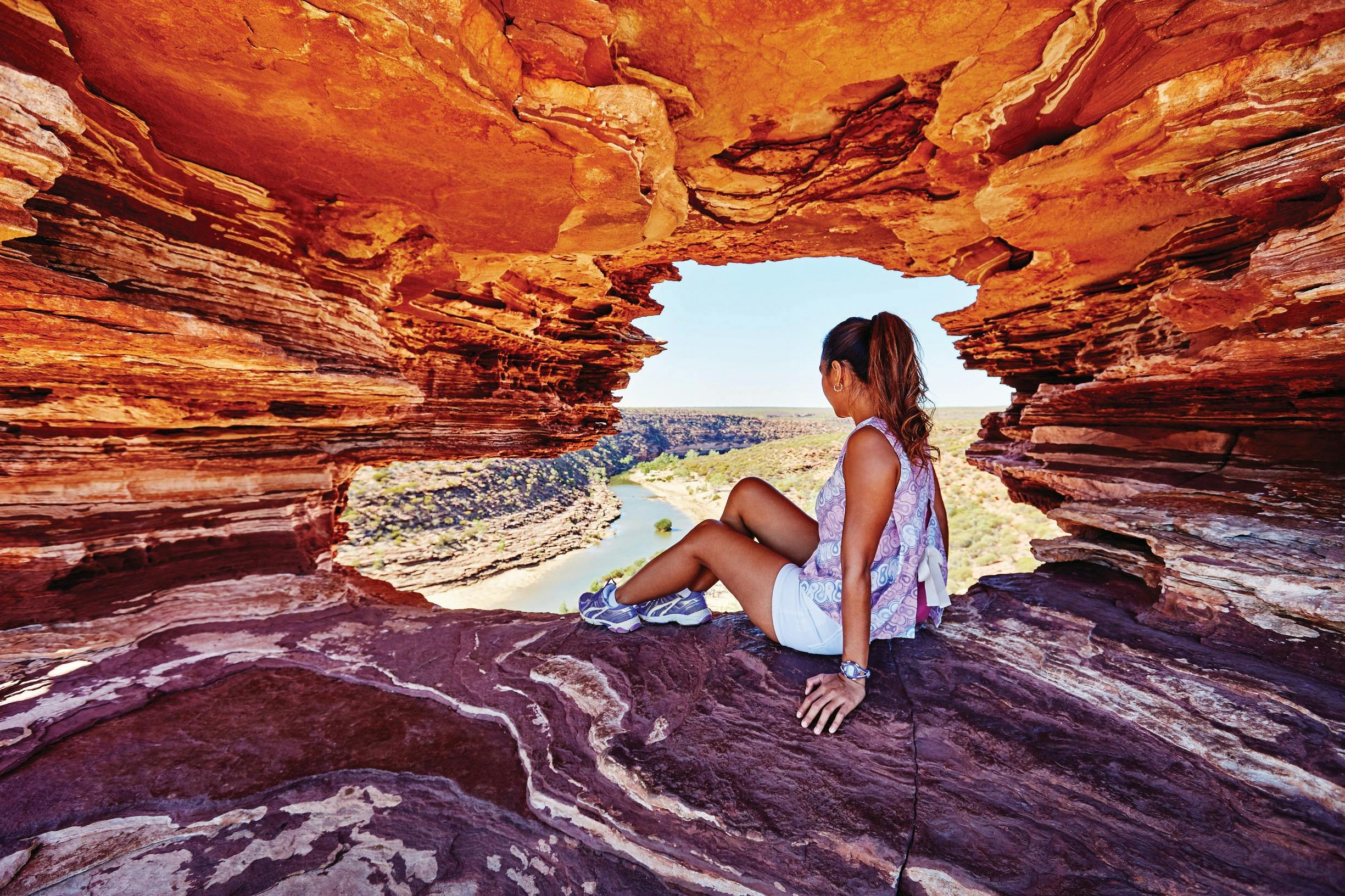 Nature's Window