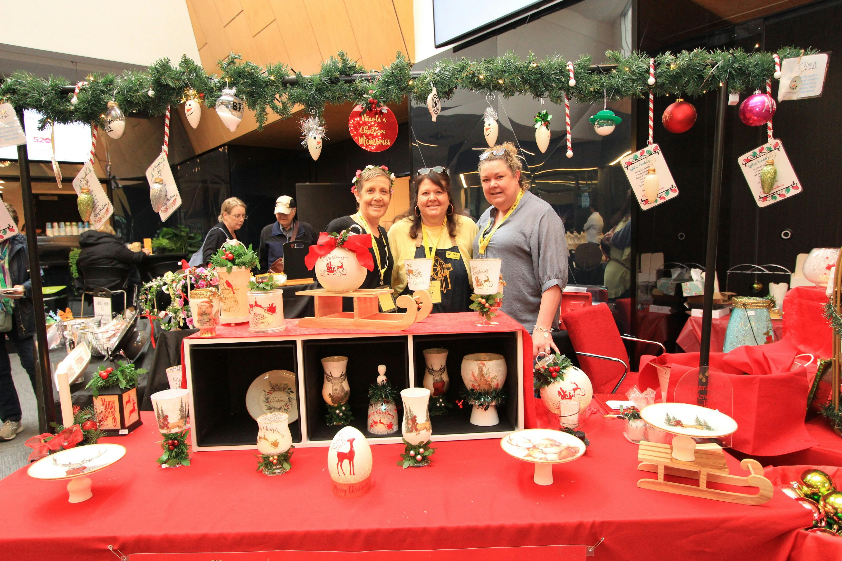 Christmas memories by Nicole
