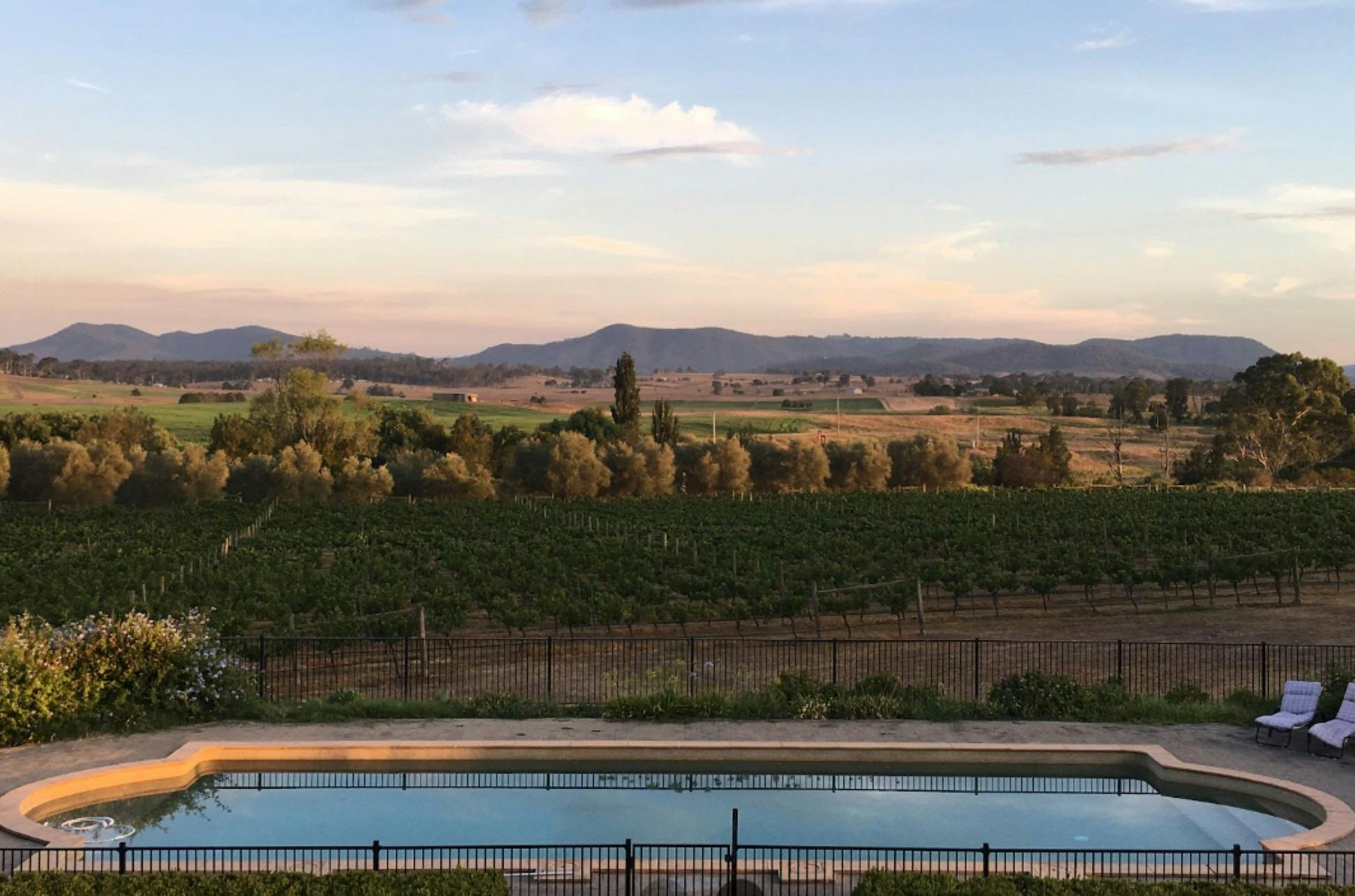 Tranquil Vale Swimming Pool