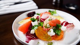 Cascades Restaurant