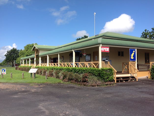 Tully Visitor Information Centre
