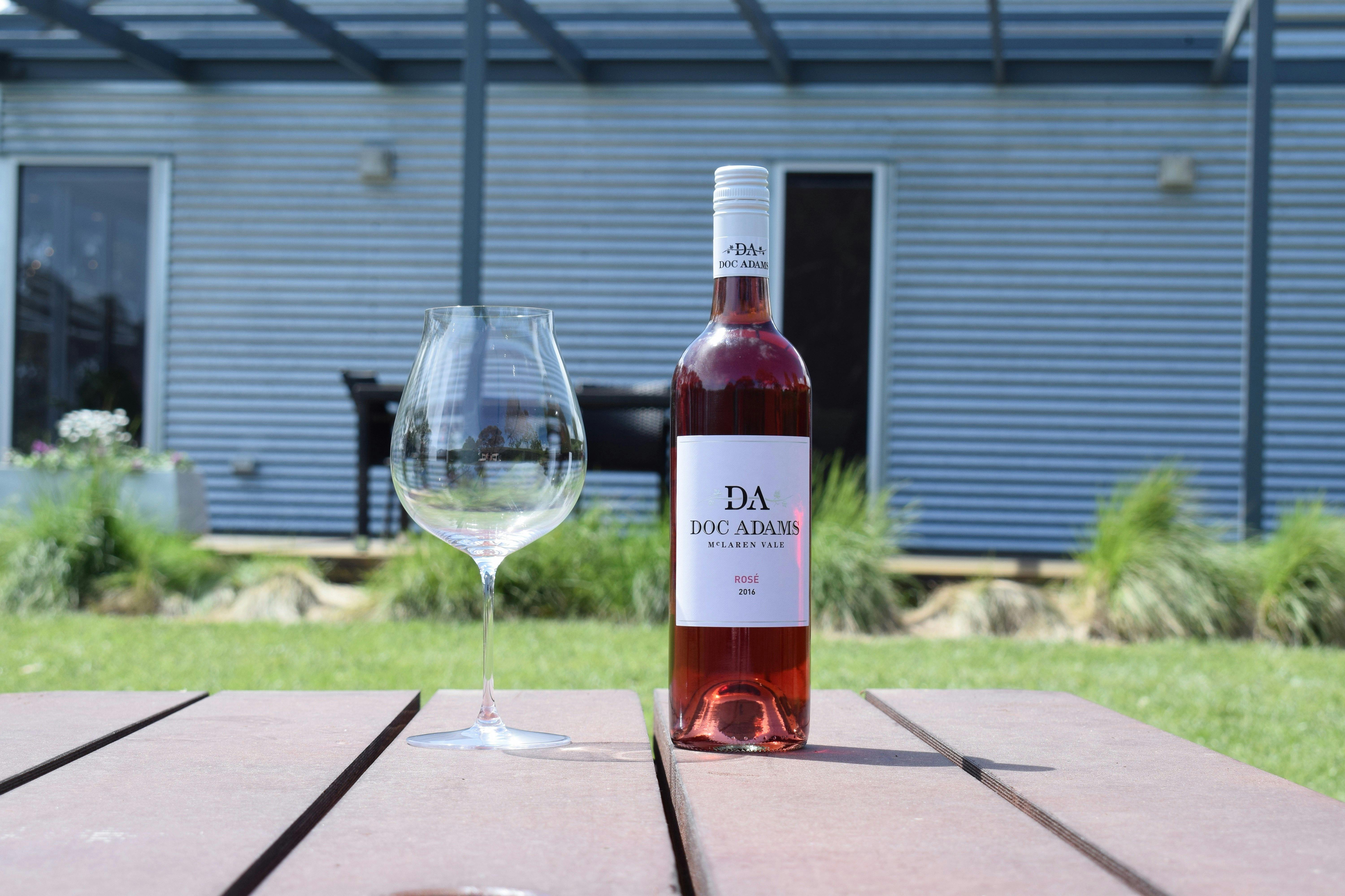 Doc Adams Cellar Door