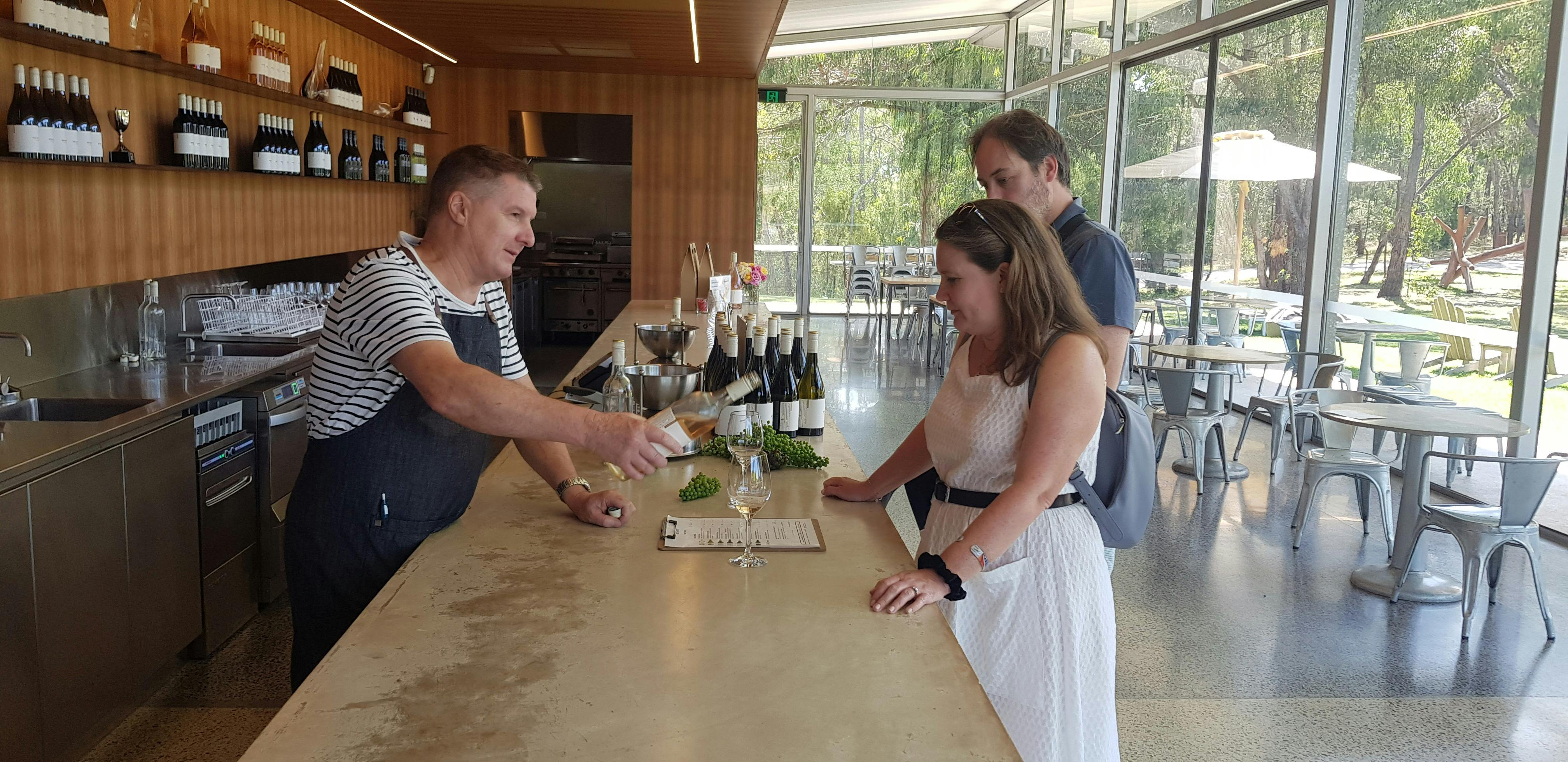 Wine Tasting