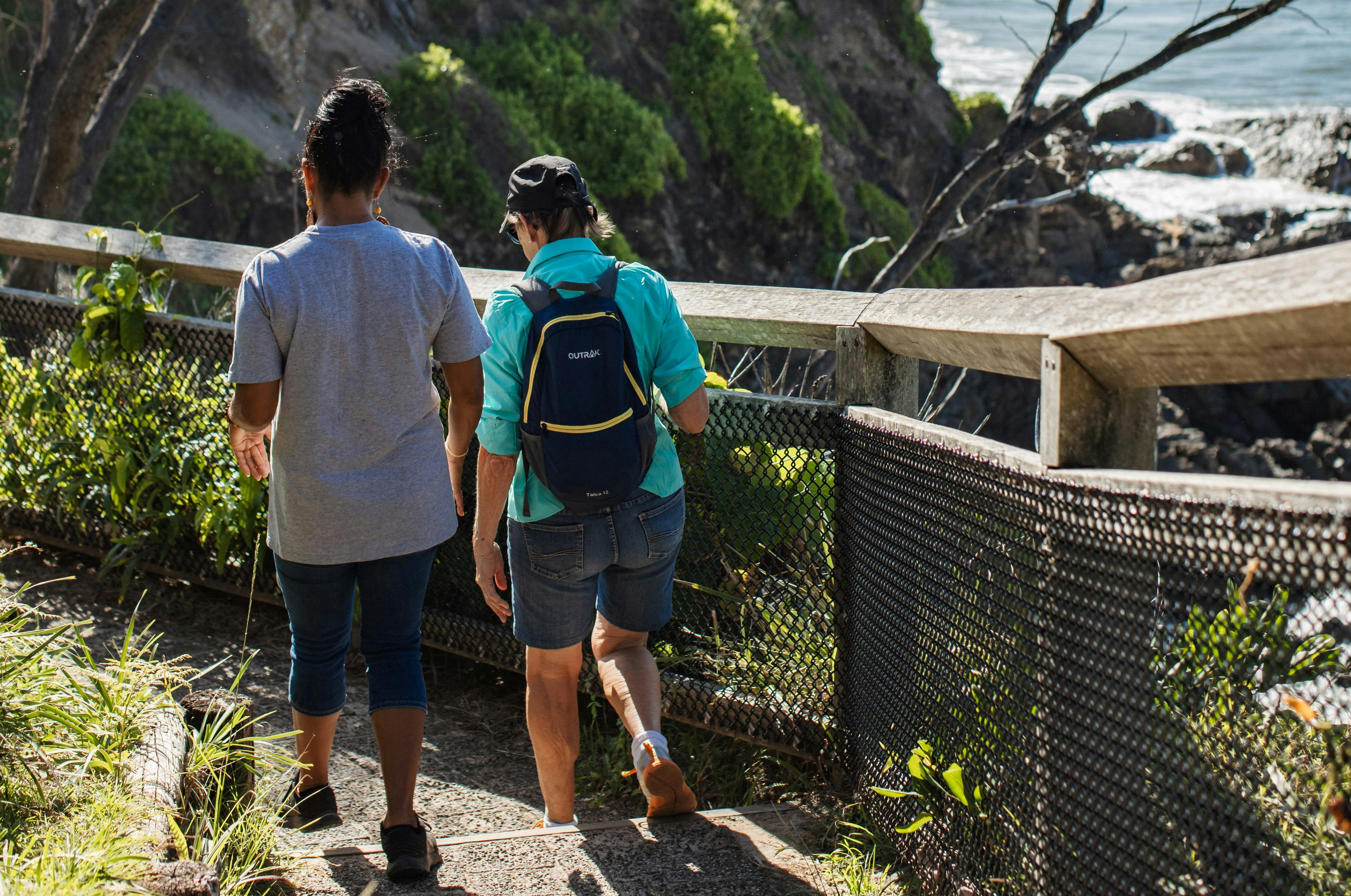 Come explore Byron Bay on our new Aboriginal walking tour