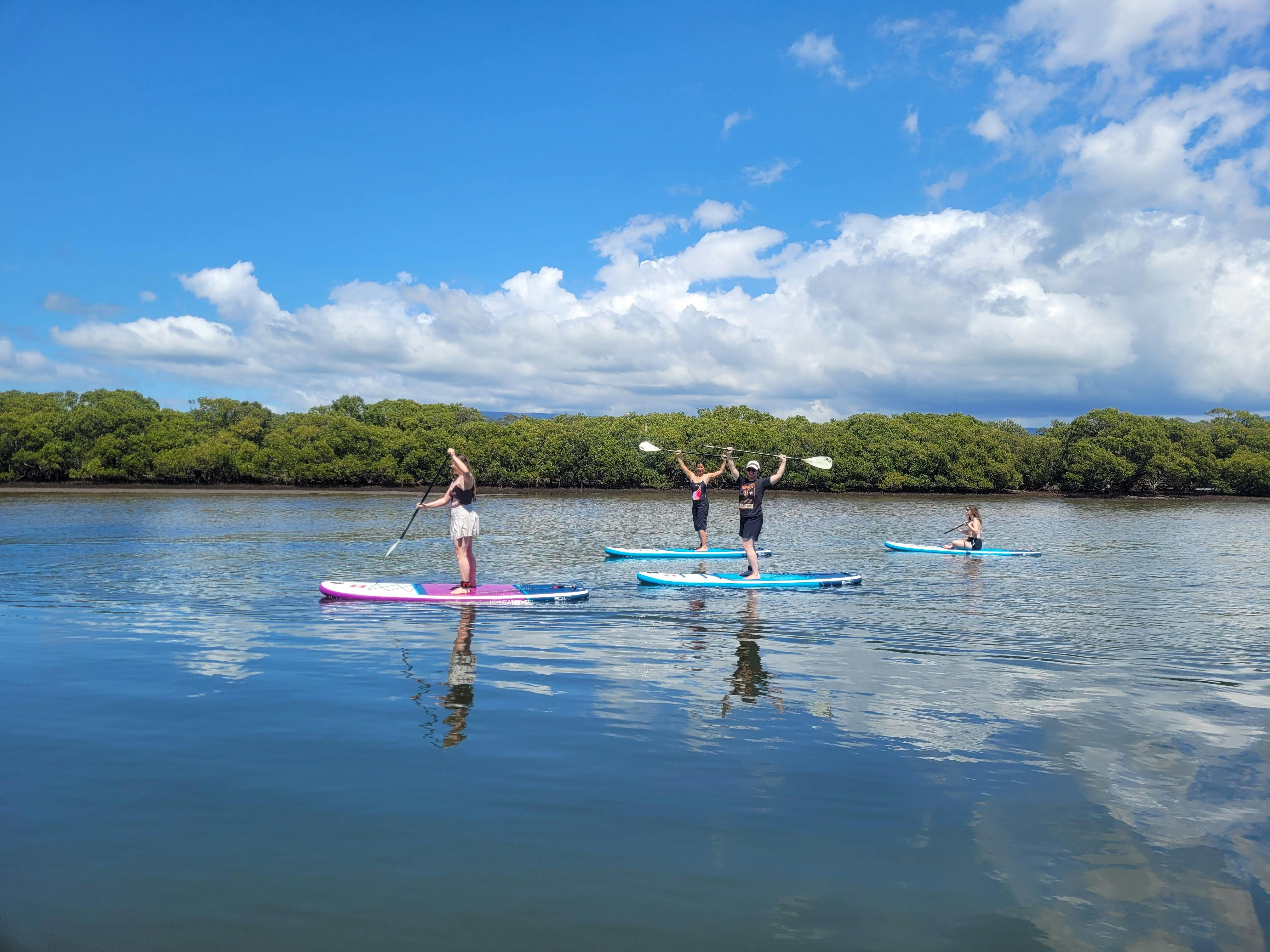 Magical waters of Minnamurra River