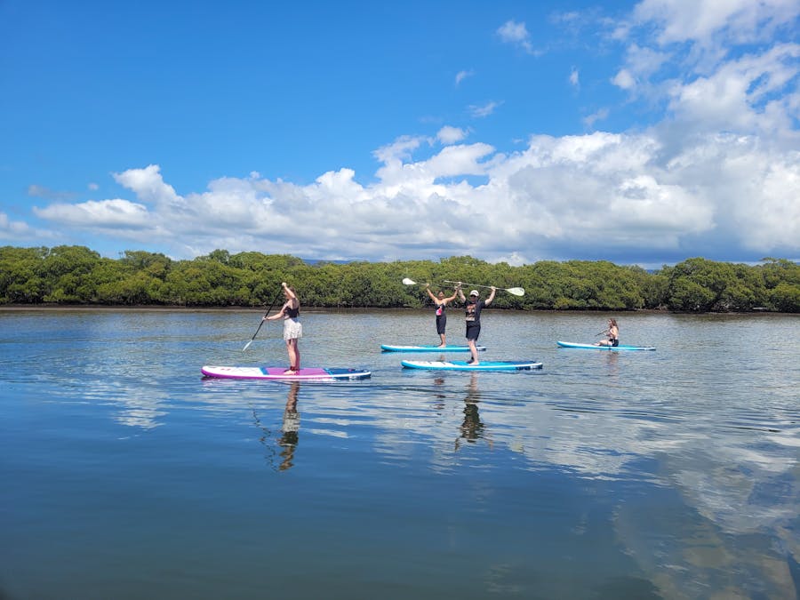 Magical waters of Minnamurra River