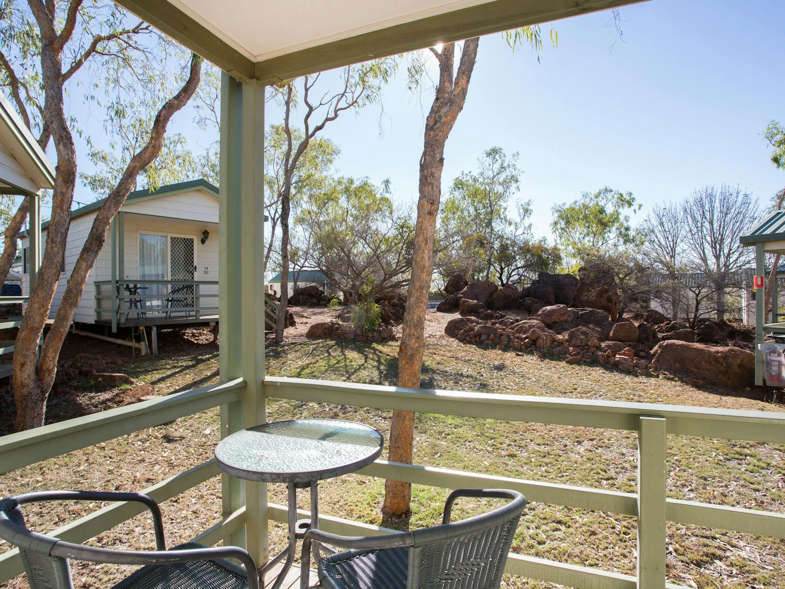 Discovery Parks - Cloncurry - Superior Cabin