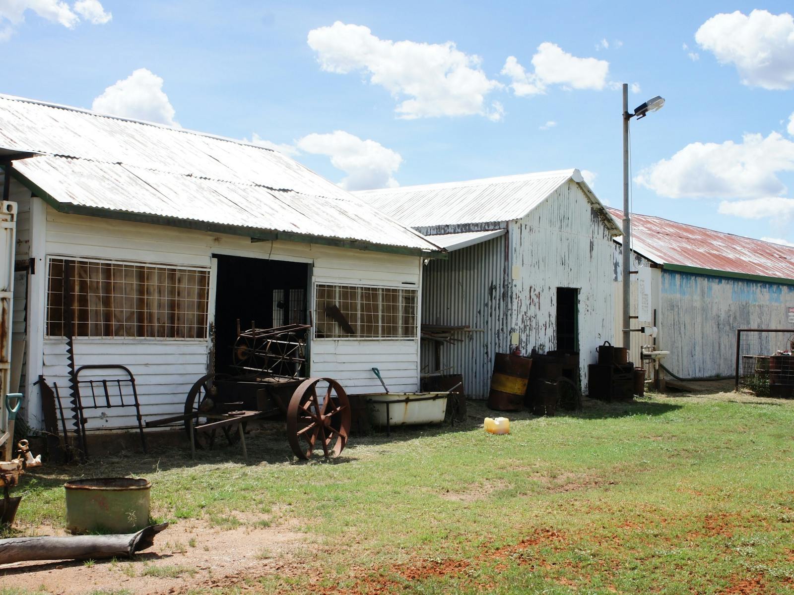 Banka Banka Mud Hut