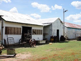 Banka Banka Mud Hut