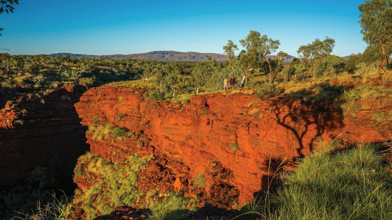 Joffre Gorge, Karijini National Park