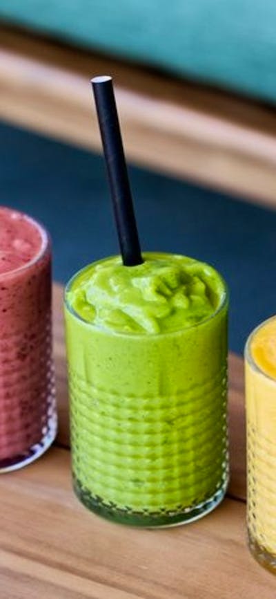 smoothies
