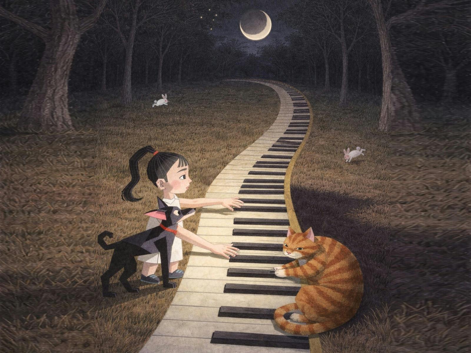 Tracing the Light - A Piano Recital by Pu-Yu Wu