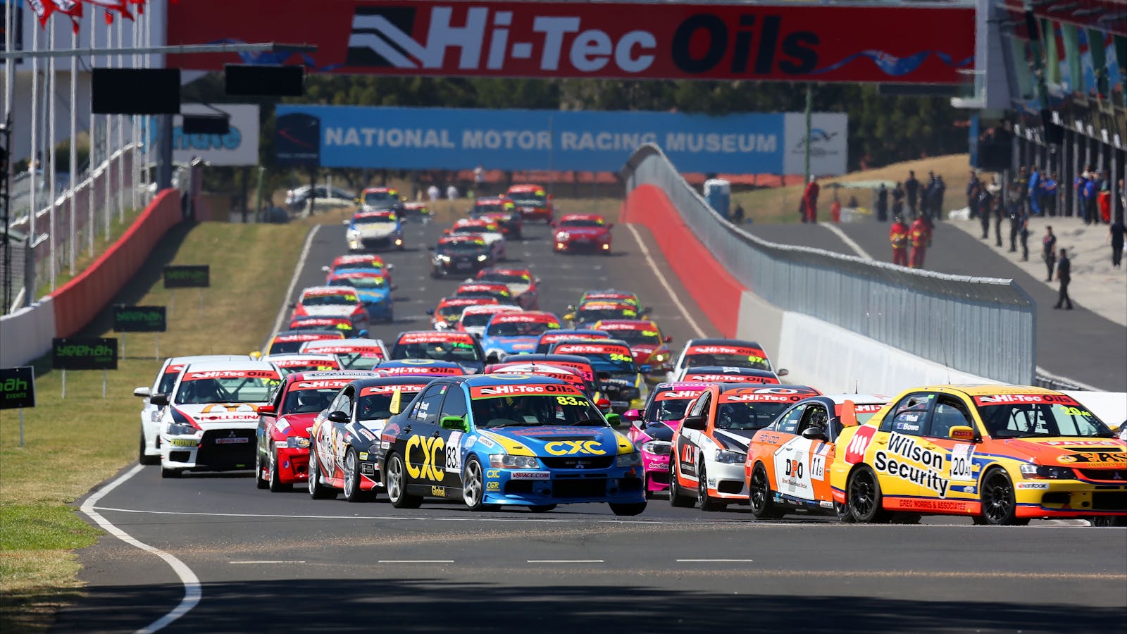 Image for Hi-Tec Oils Bathurst 6 Hour