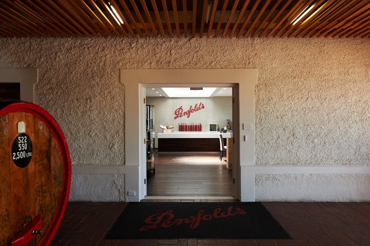 Penfolds Barossa Valley Cellar Door