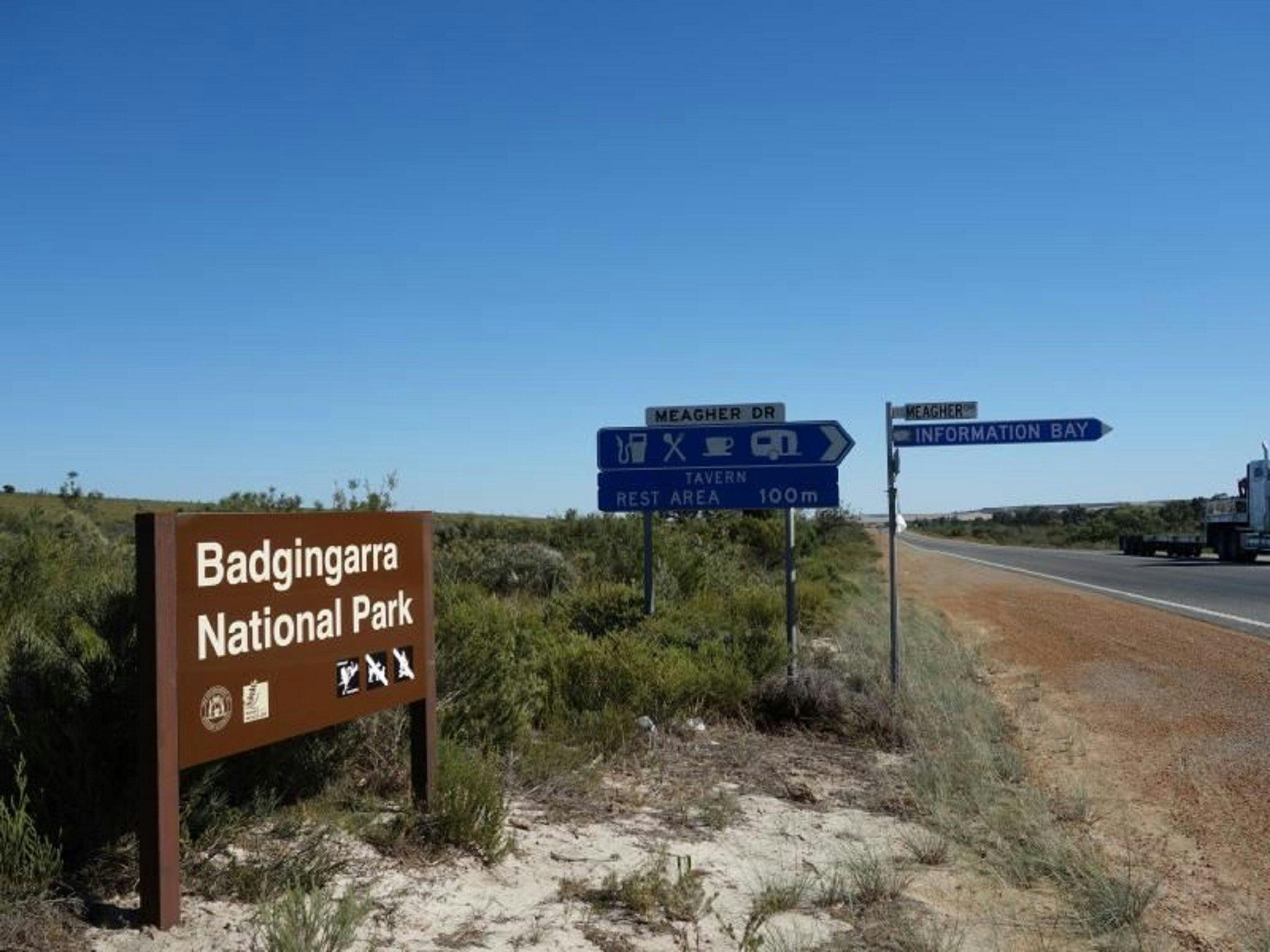 Badgingarra Nature Trail