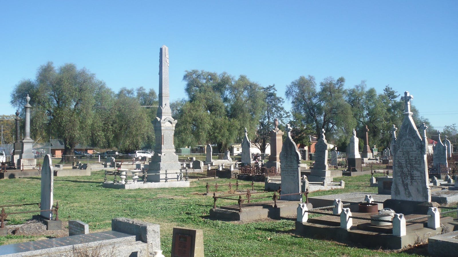 Avenel Cemetery