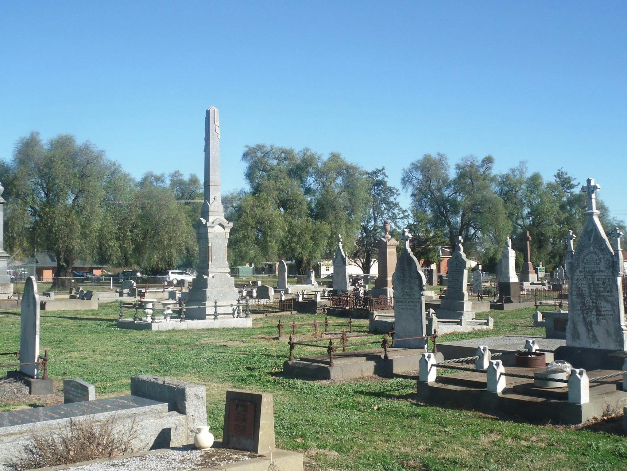 Avenel Cemetery