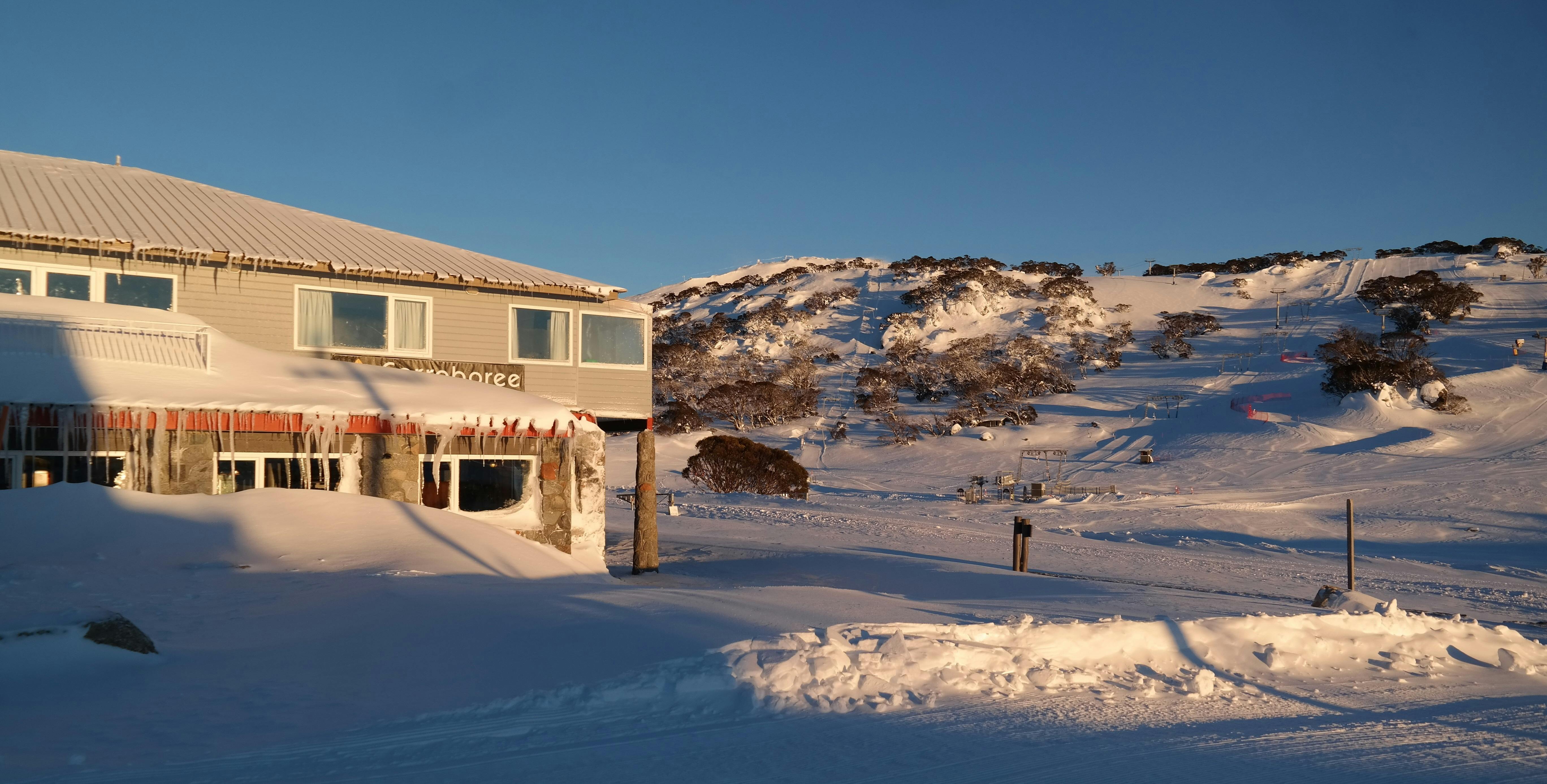 Corroboree Ski Lodge